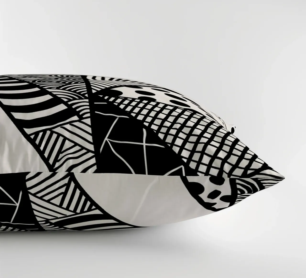 Modèles assemblés coussin de Marosie