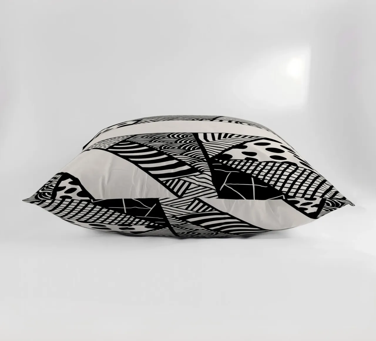 Modèles assemblés coussin de Marosie