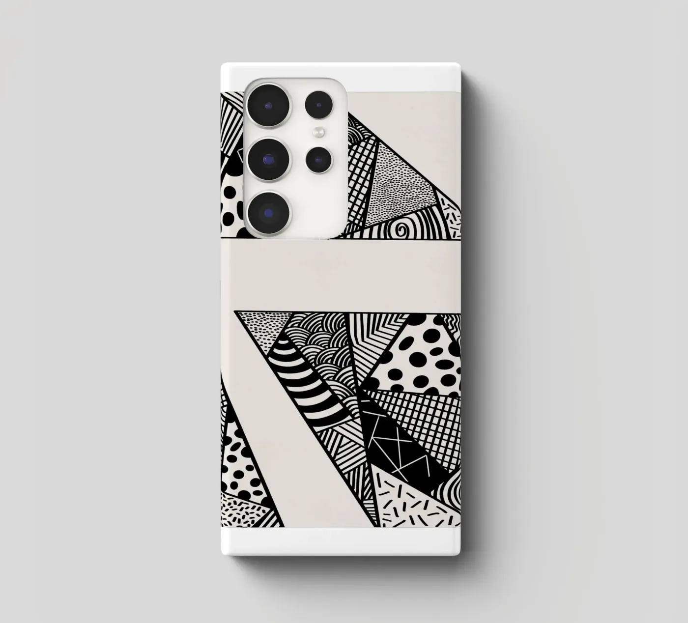 Modèles assemblés coque samsung de Marosie