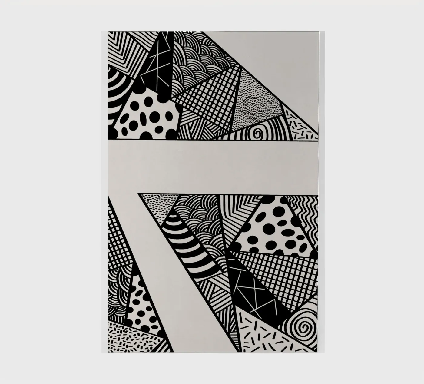 Modelli assemblati quaderno da Marosie