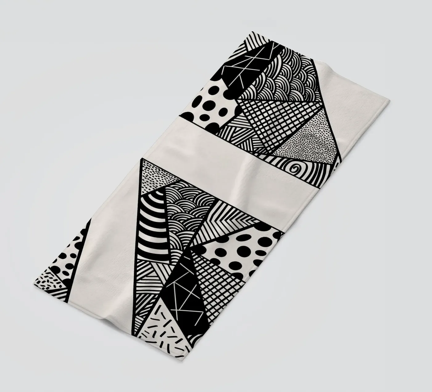 Modelli assemblati telo mare da Marosie