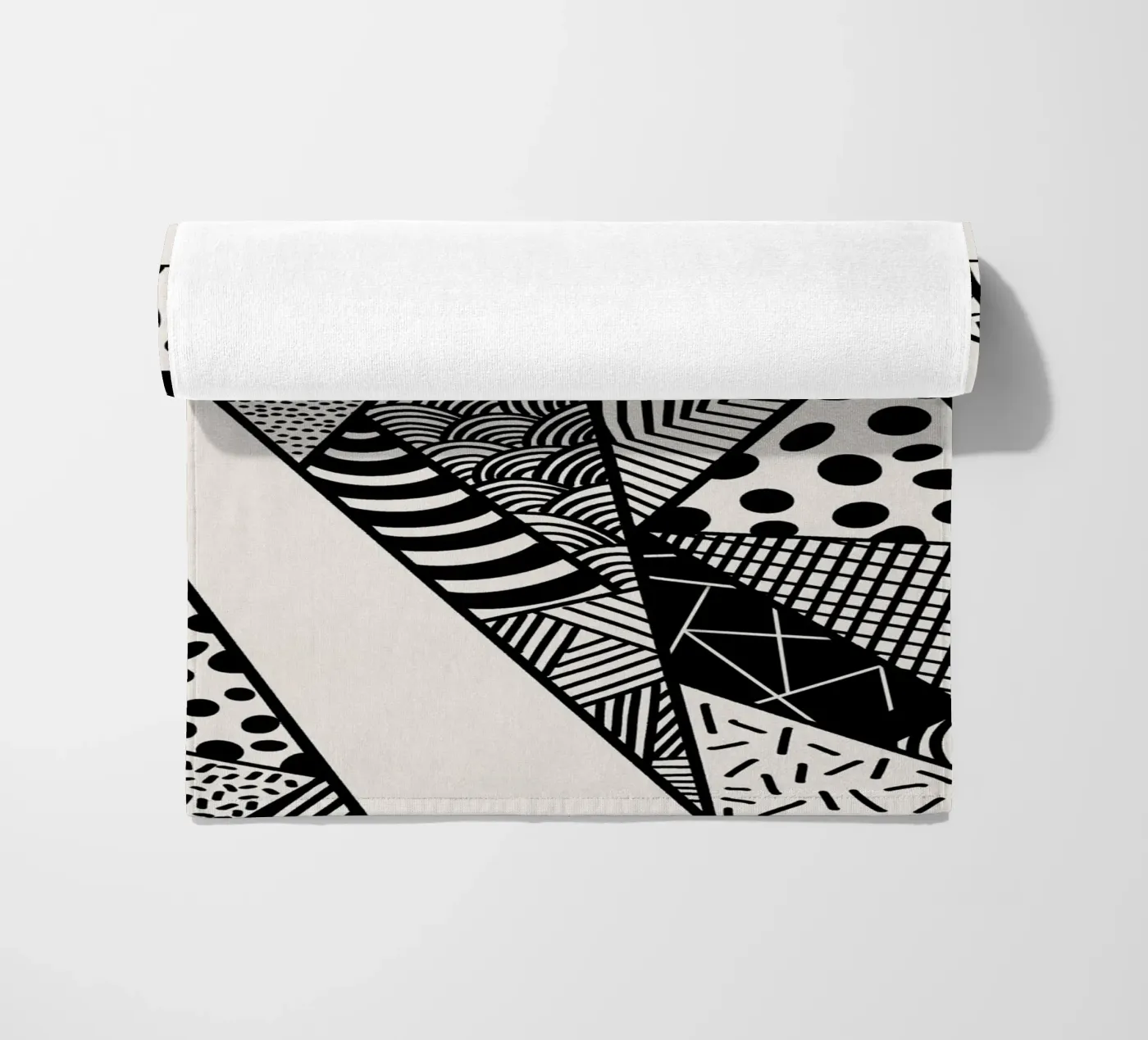 Modelli assemblati telo mare da Marosie