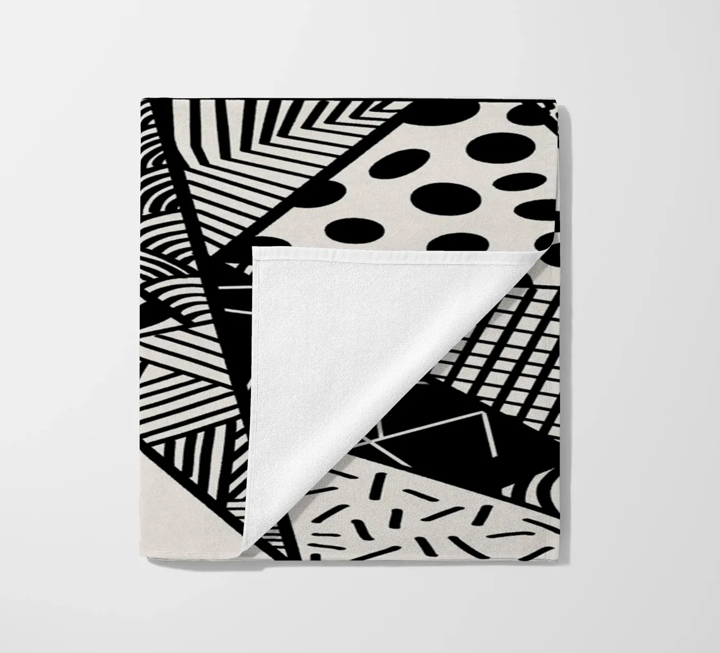 Modelli assemblati telo mare da Marosie