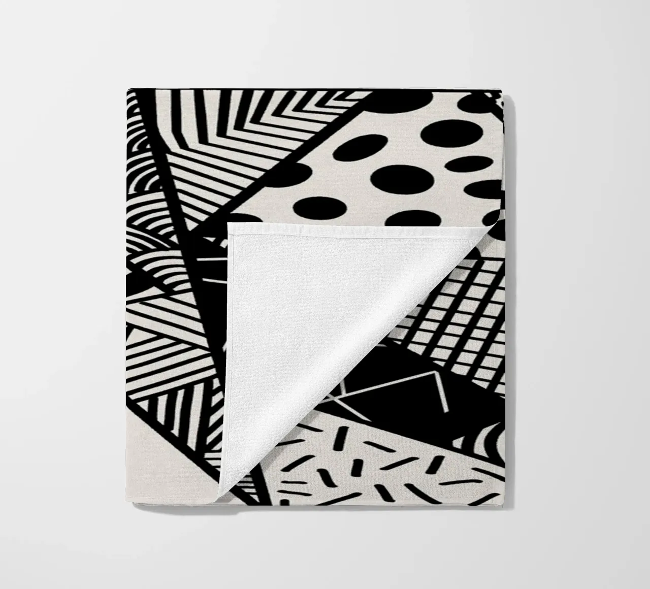 Modelli assemblati telo mare da Marosie