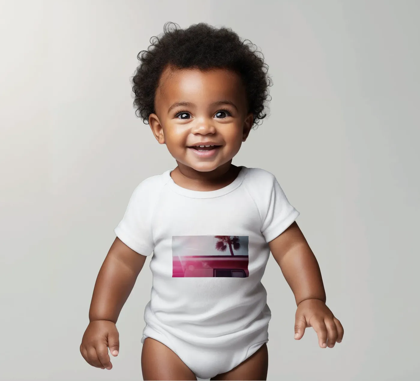 36 body bébé de Pink California | Affiches & Posters