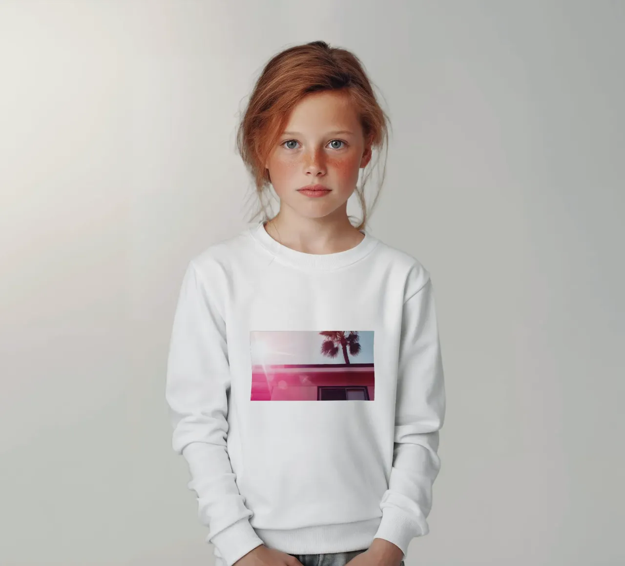 36 felpa bambino da Pink California | Affiches & Posters