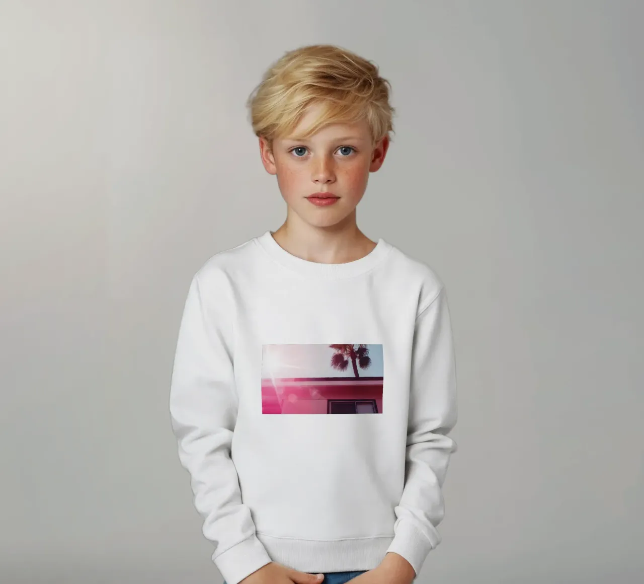 36 felpa bambino da Pink California | Affiches & Posters