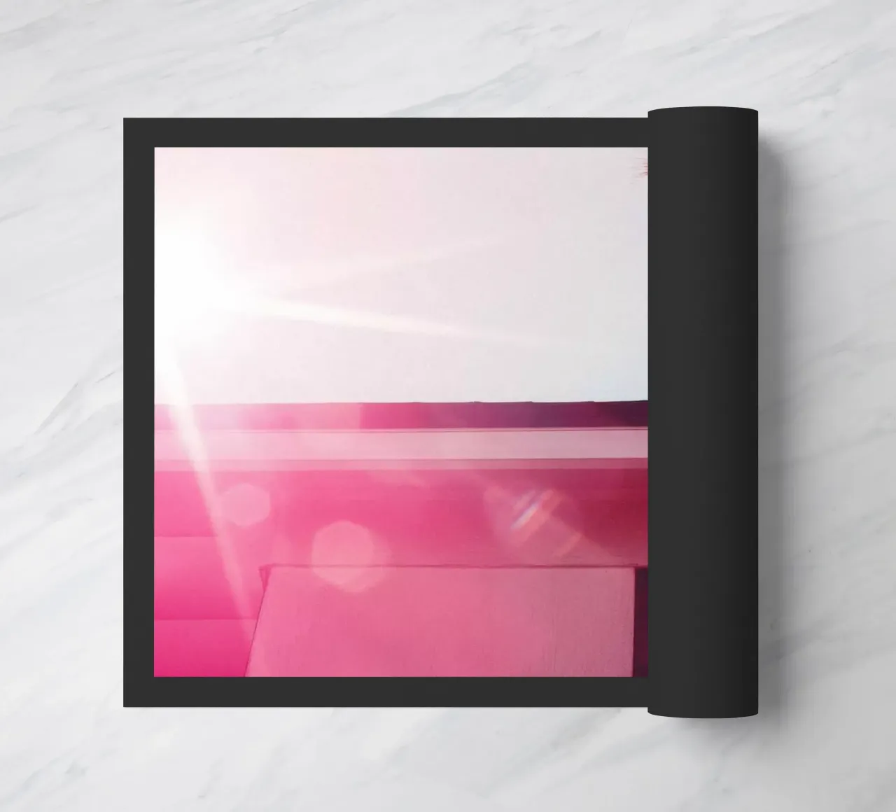 36 zerbino da Pink California | Affiches & Posters