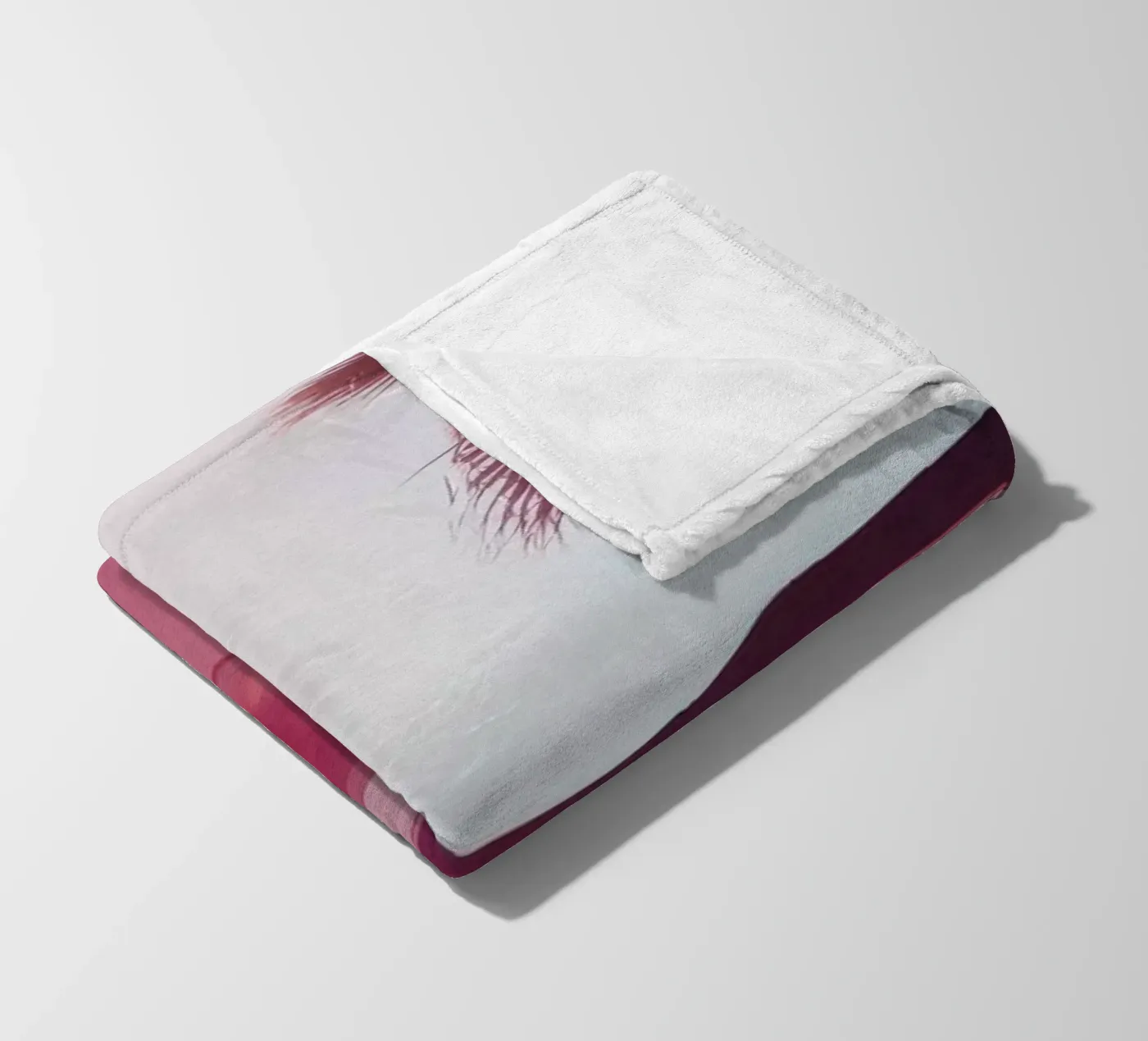 36 fleece blanket by Pink California | Affiches & Posters