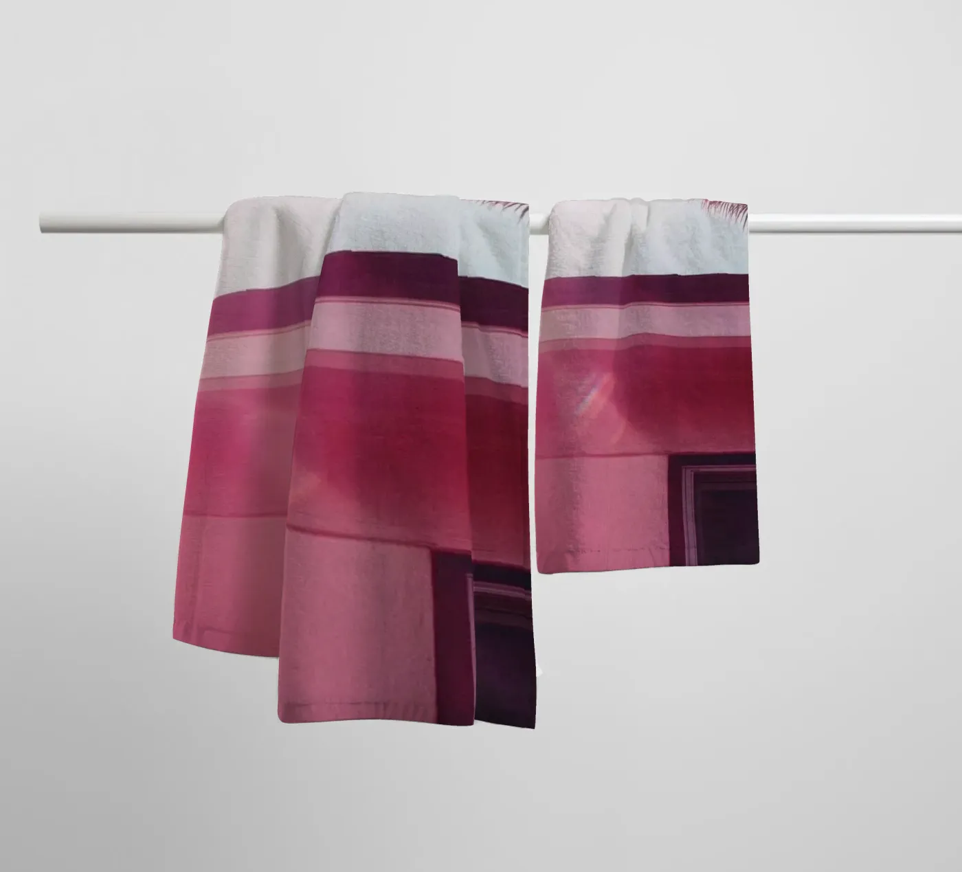 36 towel by Pink California | Affiches & Posters