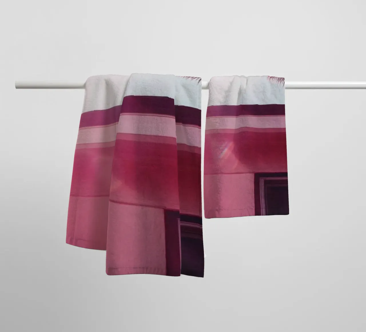 36 towel by Pink California | Affiches & Posters