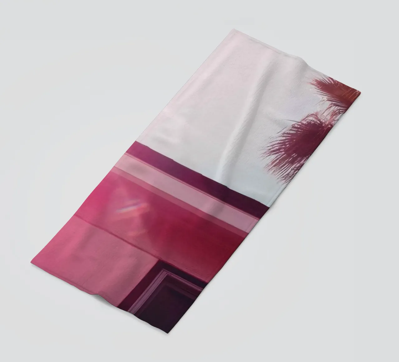 36 beach towel by Pink California | Affiches & Posters