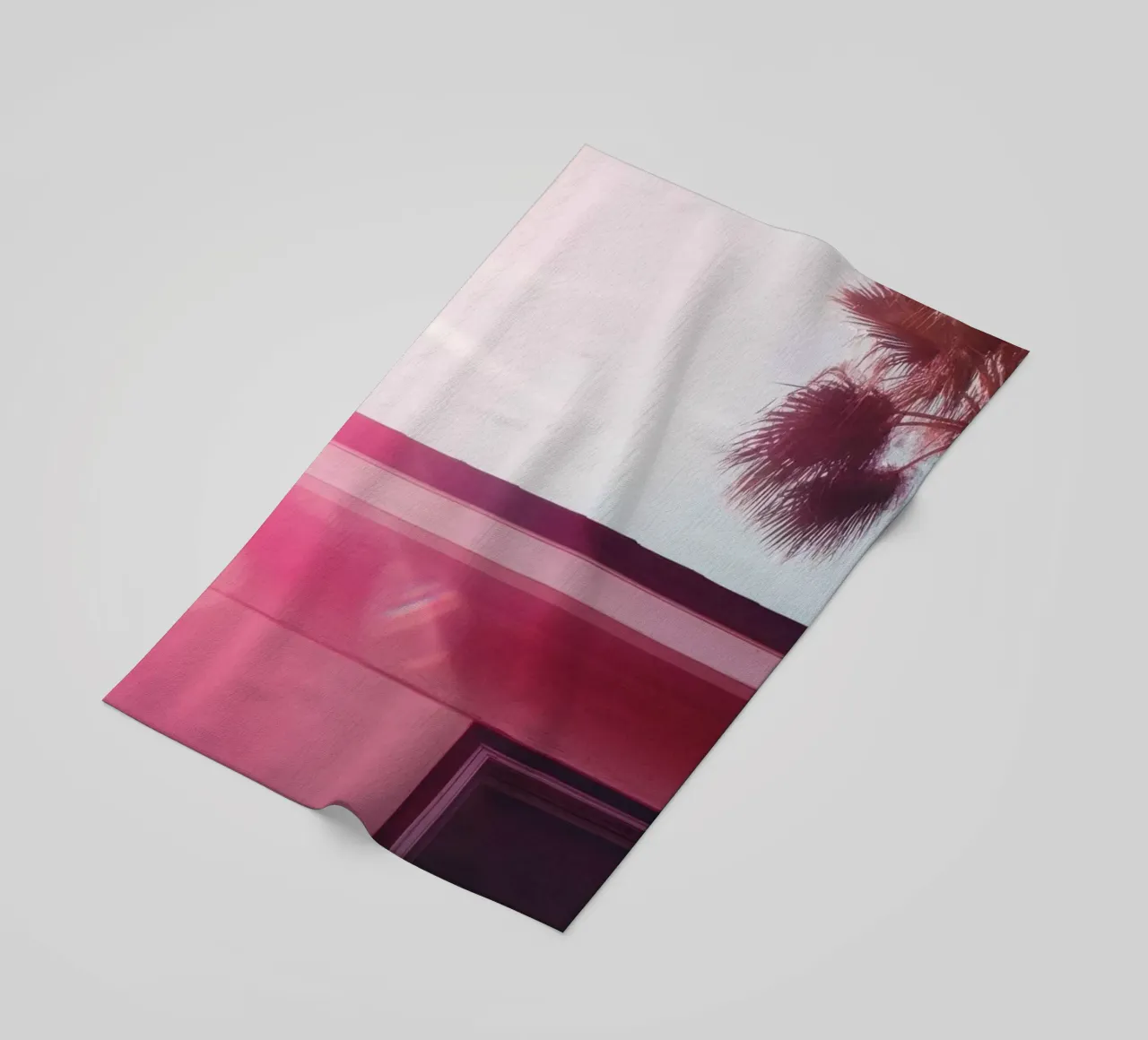 36 telo mare da Pink California | Affiches & Posters