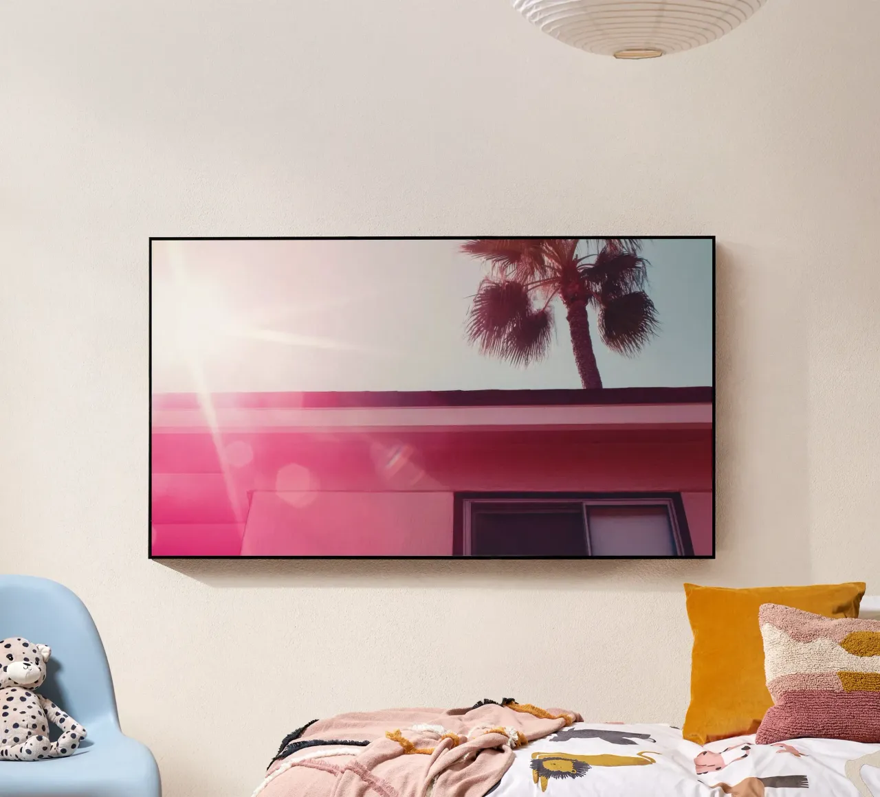 36 plexiglass da Pink California | Affiches & Posters