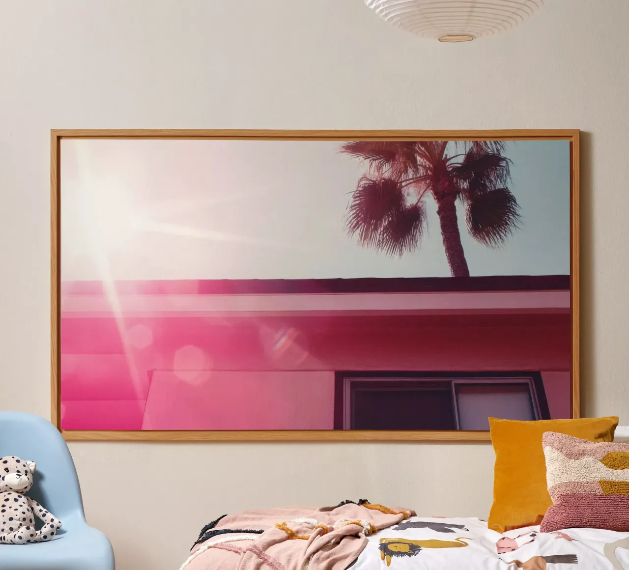 36 forex plate by Pink California | Affiches & Posters