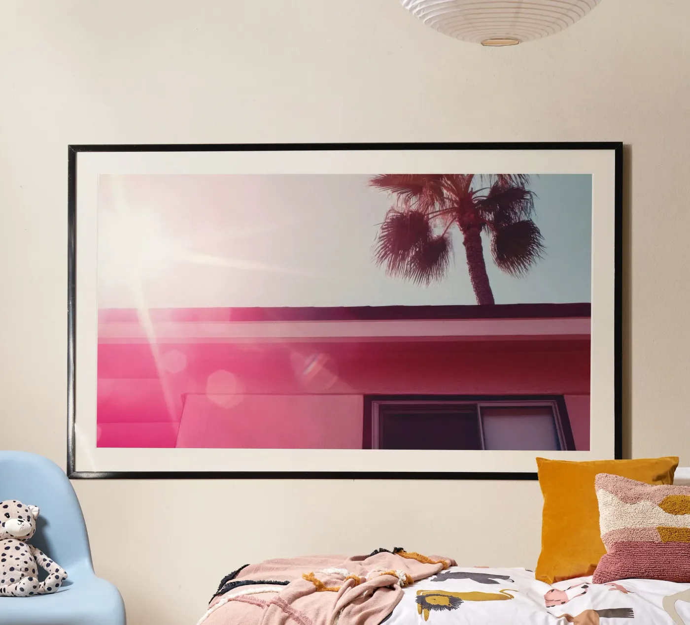 36 poster da Pink California | Affiches & Posters