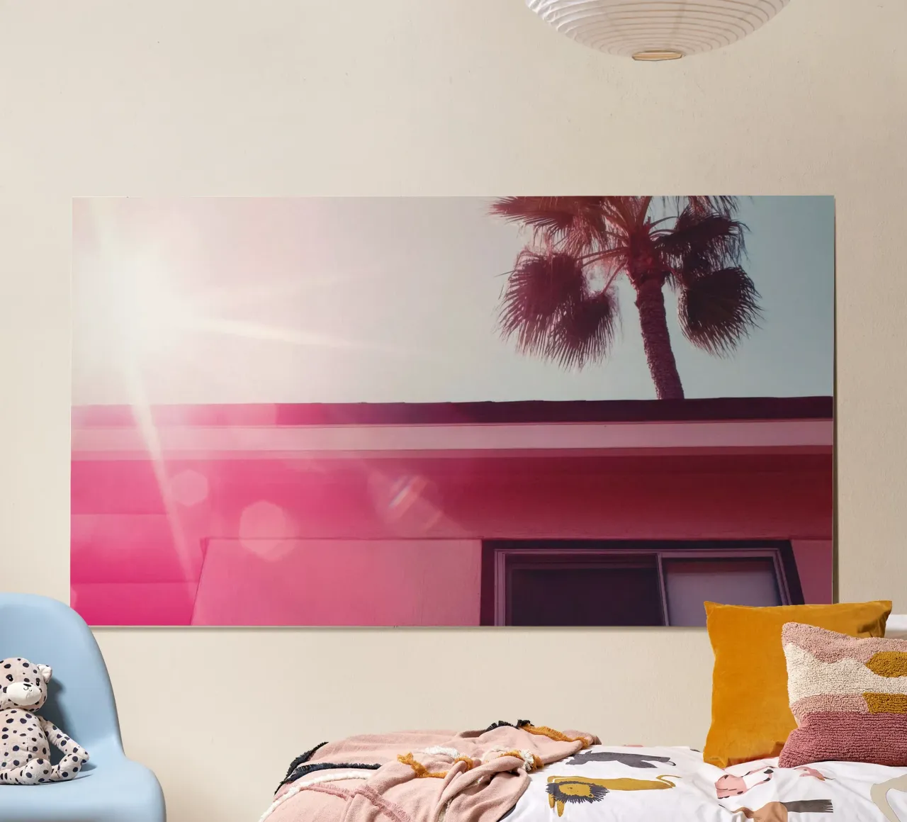 36 poster da Pink California | Affiches & Posters