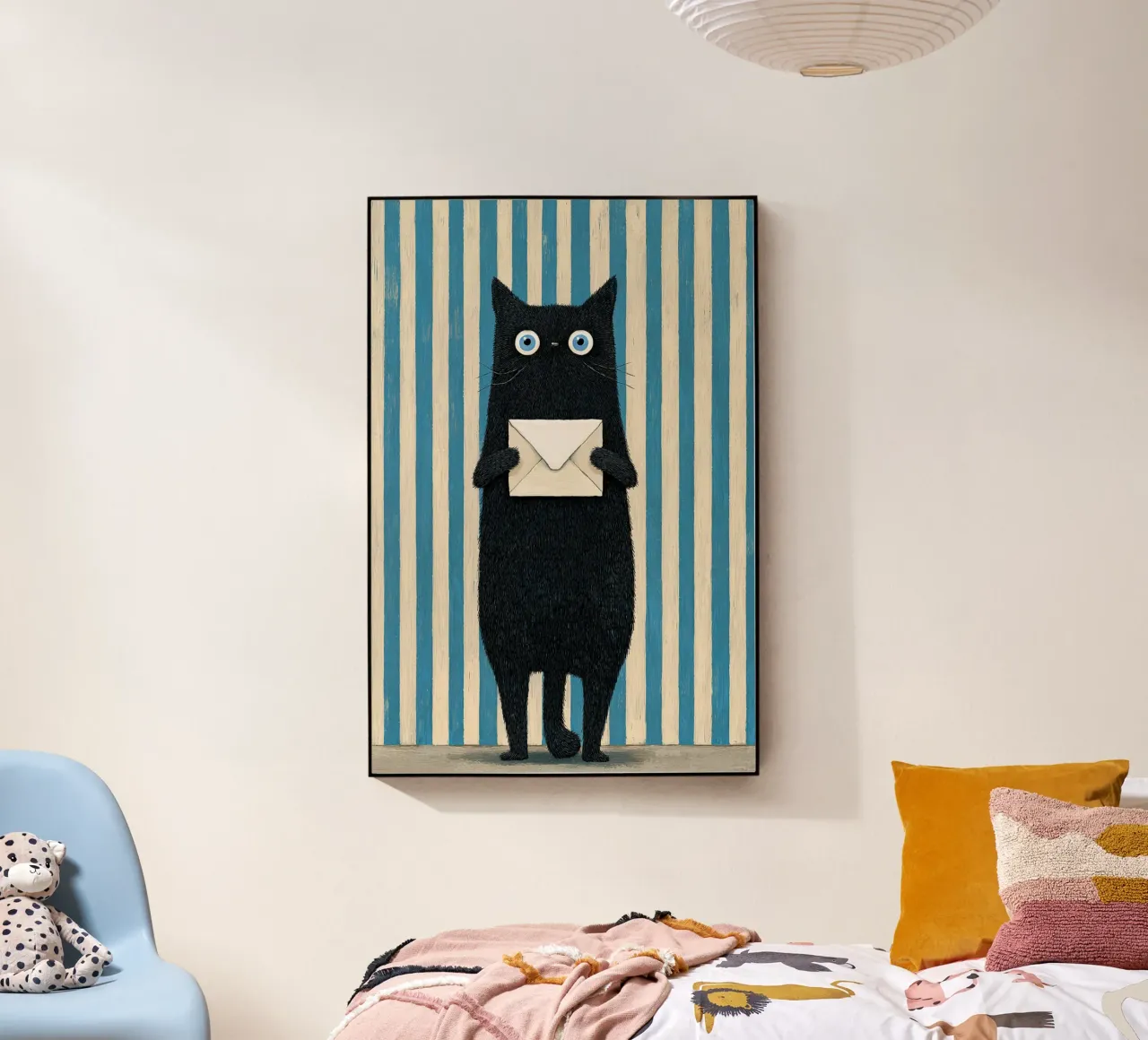 The Message Within acryl van wonderfolk