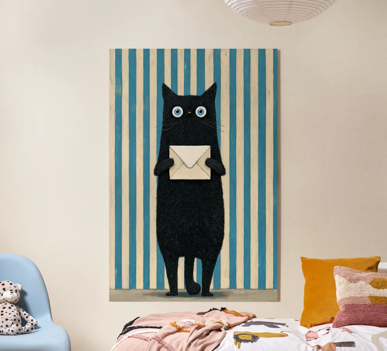 The Message Within plexiglass da wonderfolk