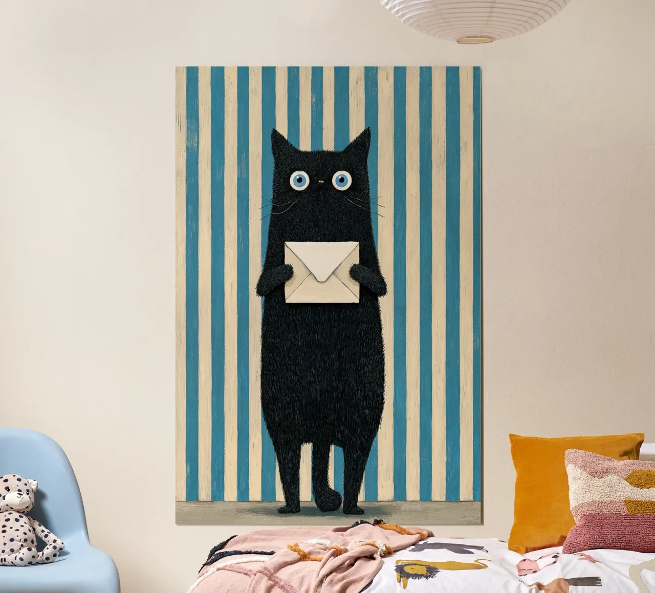 The Message Within poster by wonderfolk