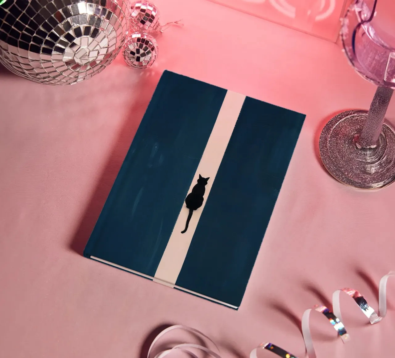 Between Two Silences notebook by Mosaic Dialogue