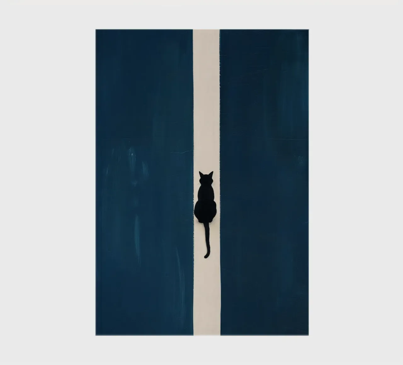 Between Two Silences notebook by Mosaic Dialogue