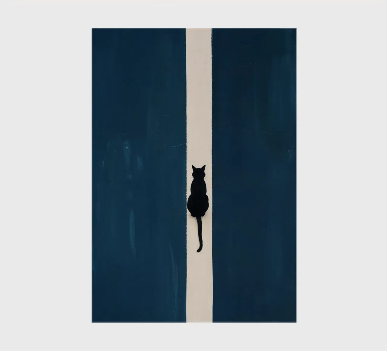 Between Two Silences notebook by Mosaic Dialogue