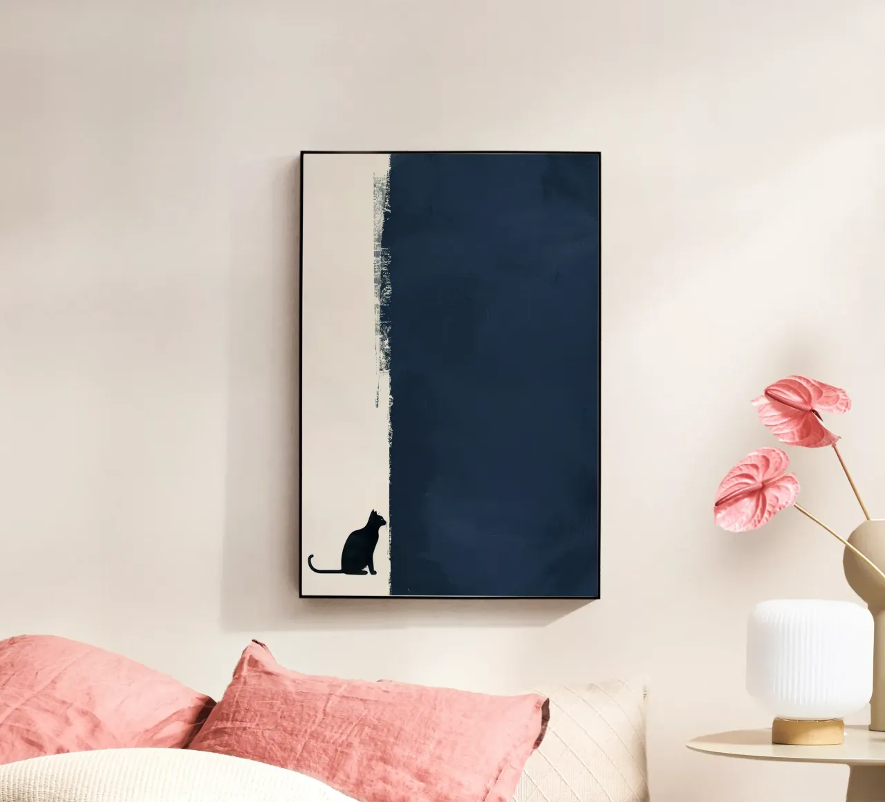 Between Silence and Direction plexiglass da Mosaic Dialogue