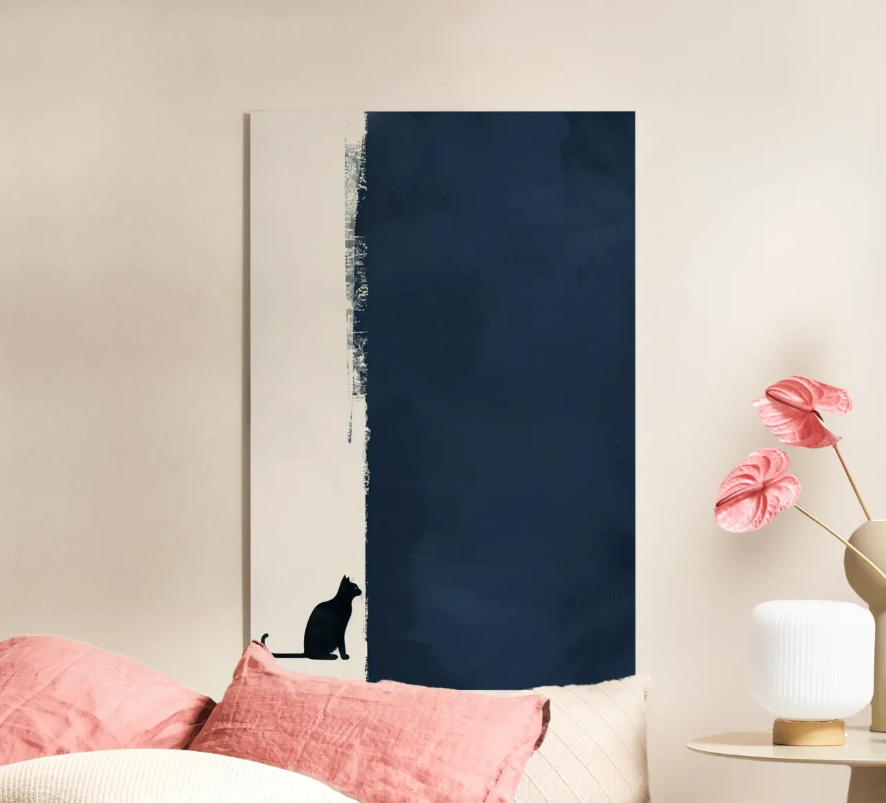 Between Silence and Direction plexiglass da Mosaic Dialogue