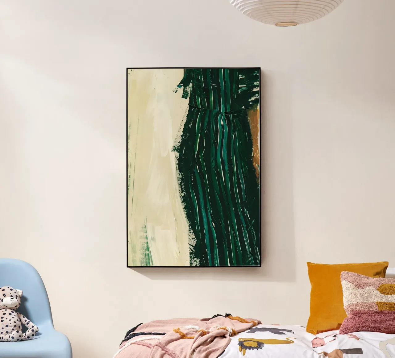 Emerald Tension plexiglass da Colormenta