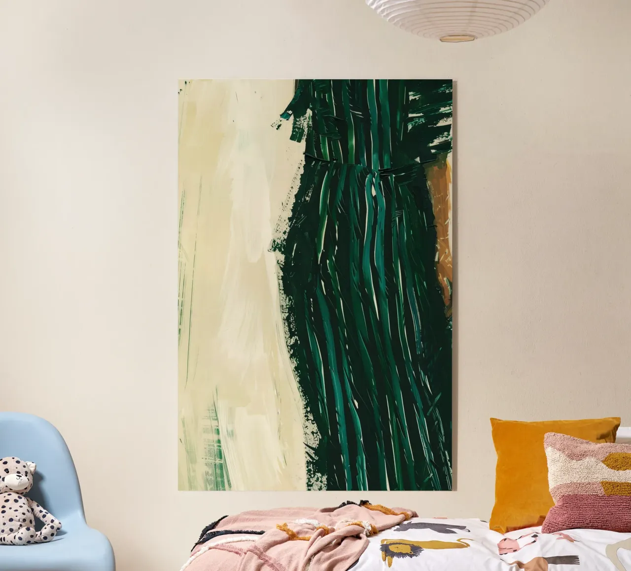 Emerald Tension plexiglass da Colormenta