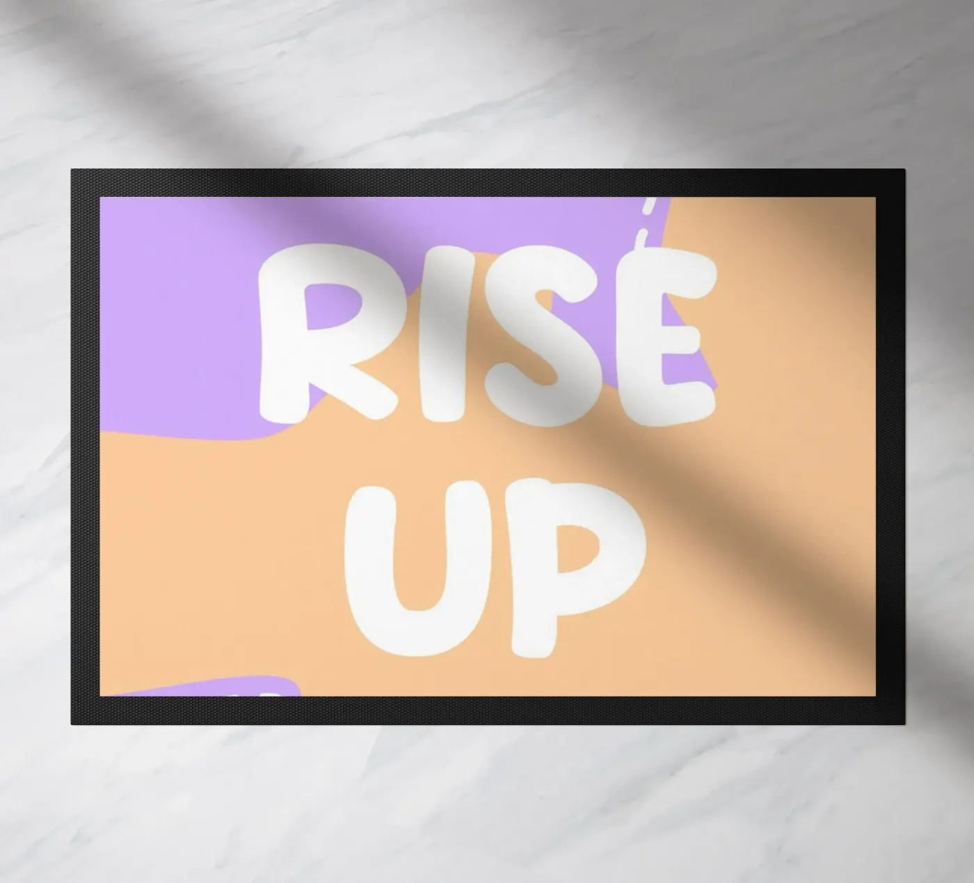 Rise Up paillasson de MODERN NUANCE
