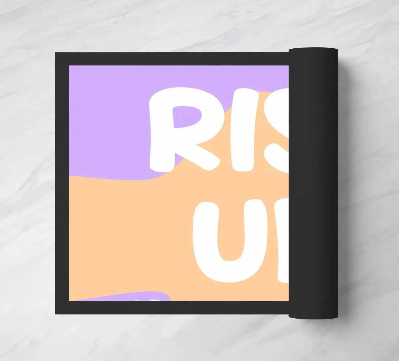 Rise Up paillasson de MODERN NUANCE