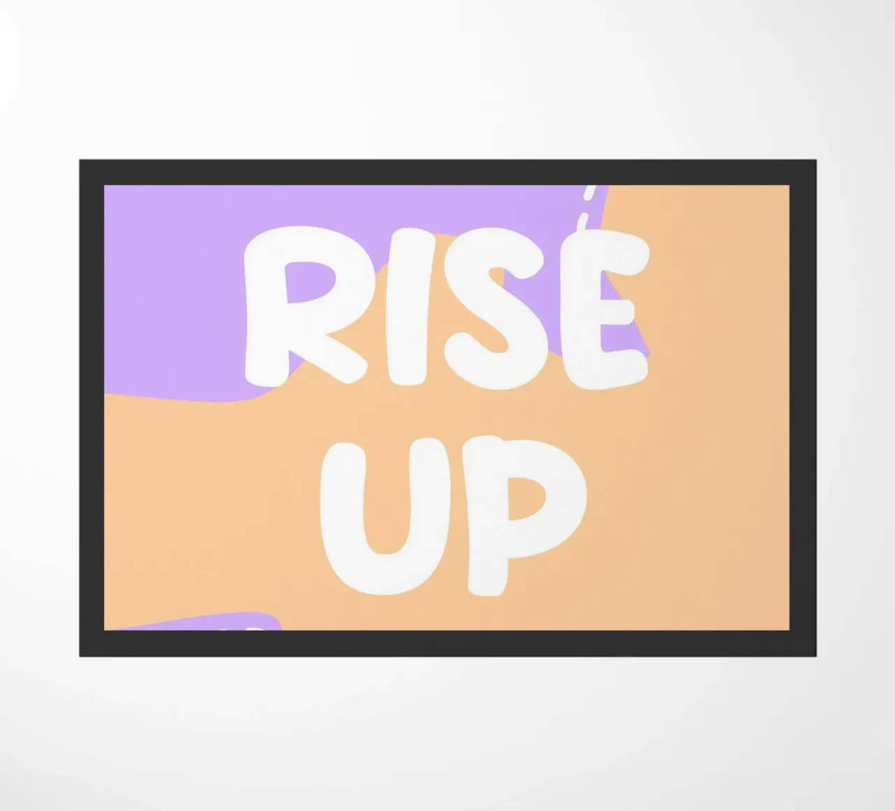 Sta op deurmat van MODERN NUANCE