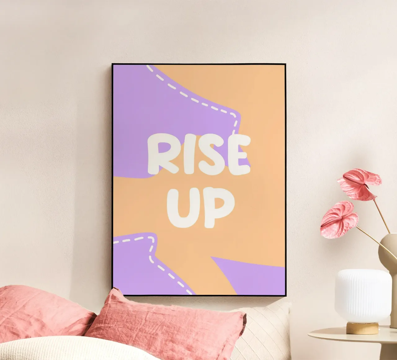 Rise Up plexiglass da MODERN NUANCE