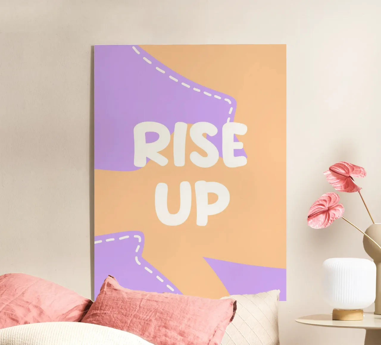 Rise Up plexiglass da MODERN NUANCE