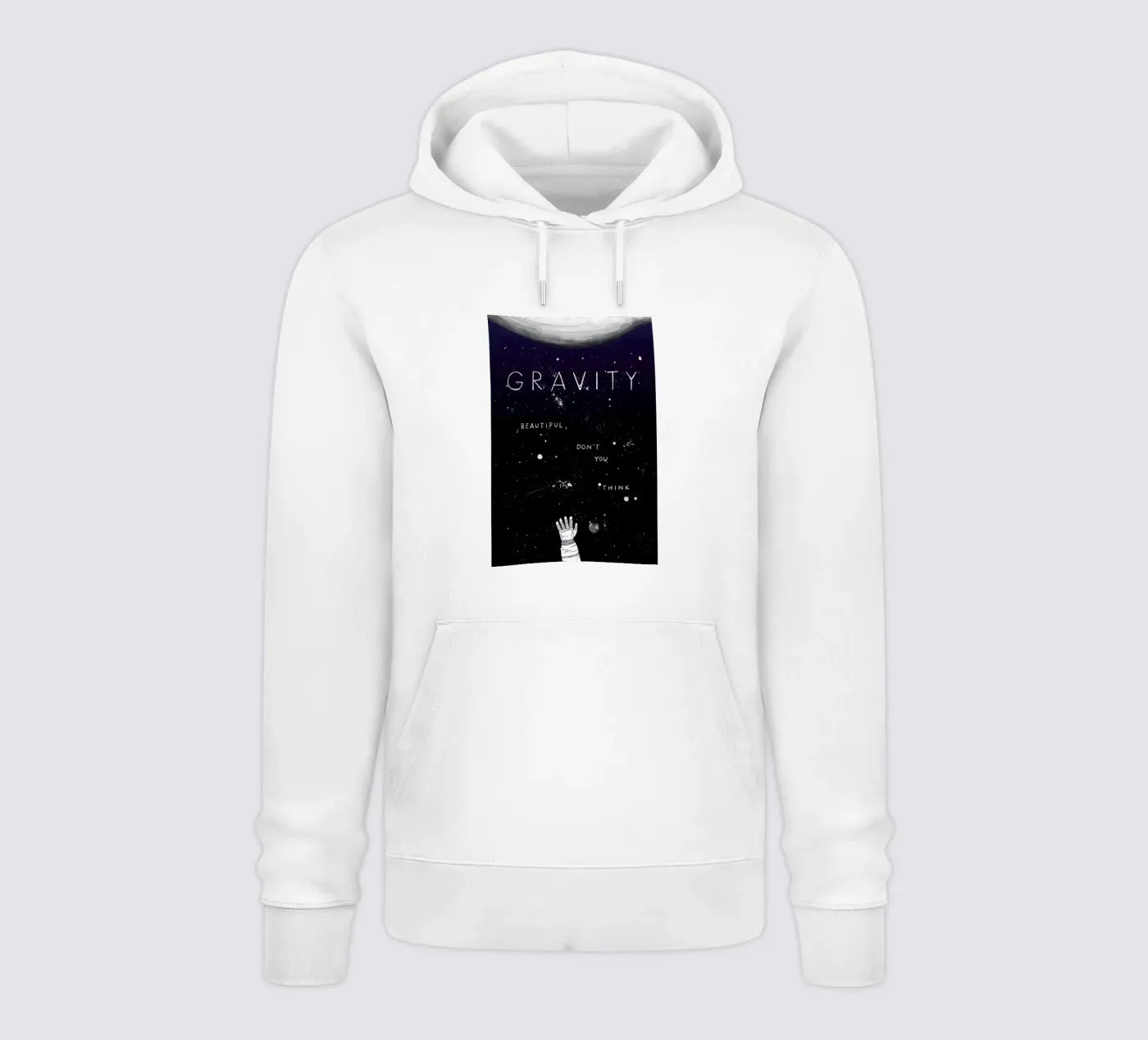 Gravity hoodie by Mary and the Locks