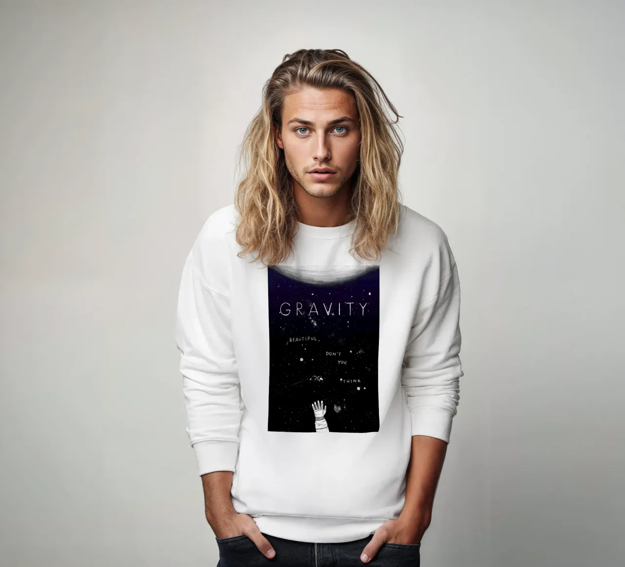 Gravity felpa da Mary and the Locks