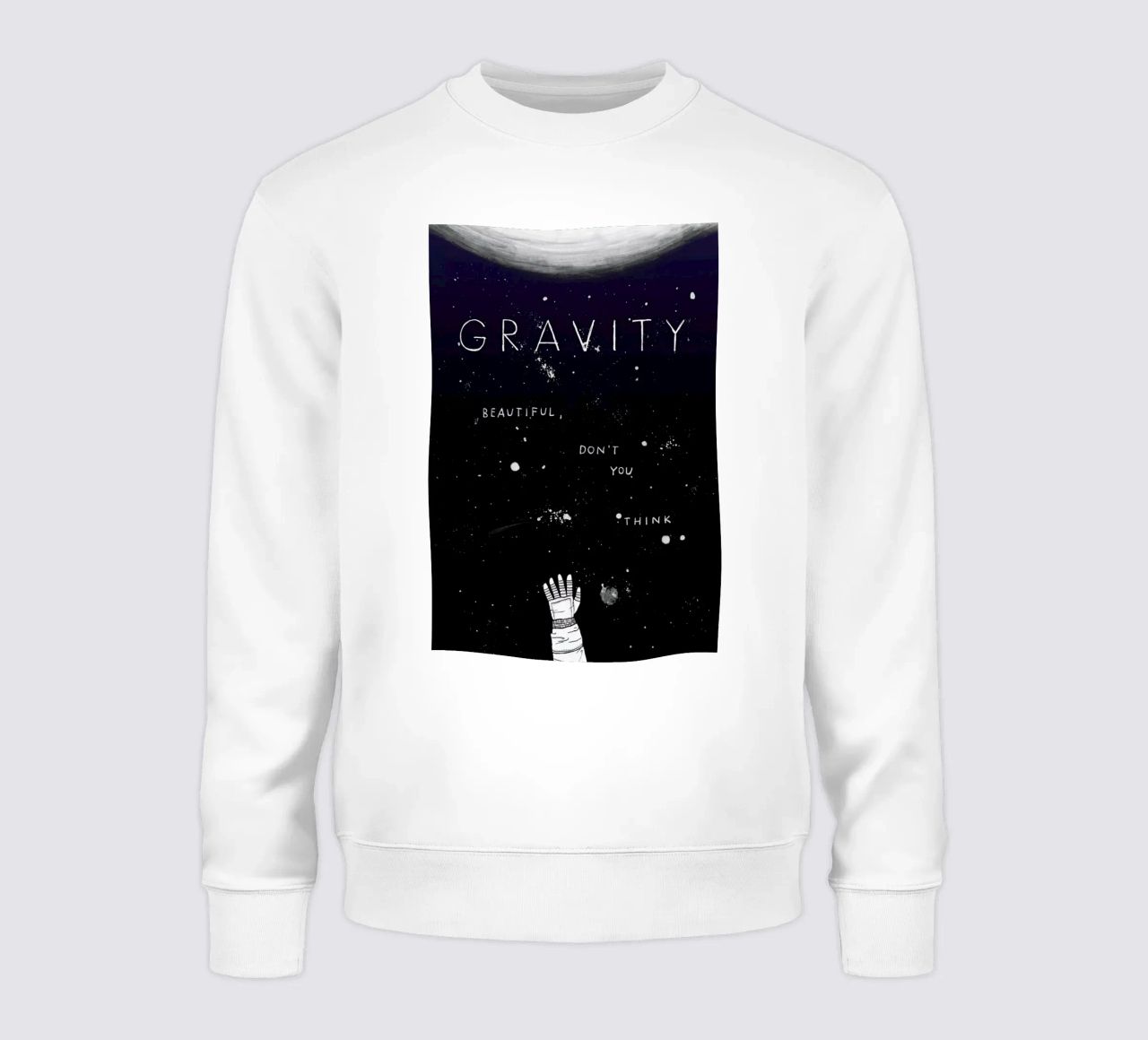 Gravity felpa da Mary and the Locks