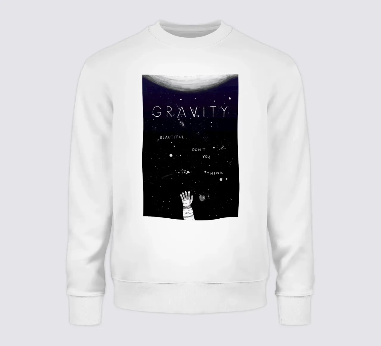 Gravity felpa da Mary and the Locks