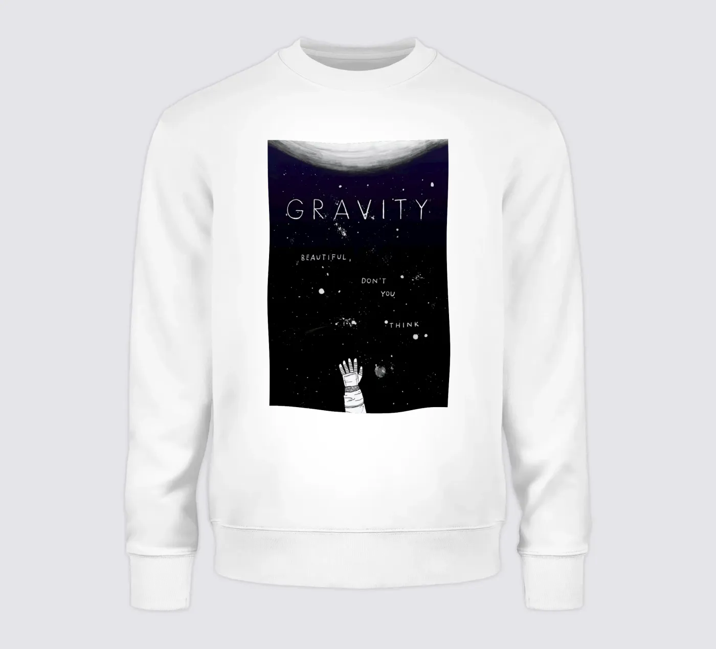 Gravity felpa da Mary and the Locks