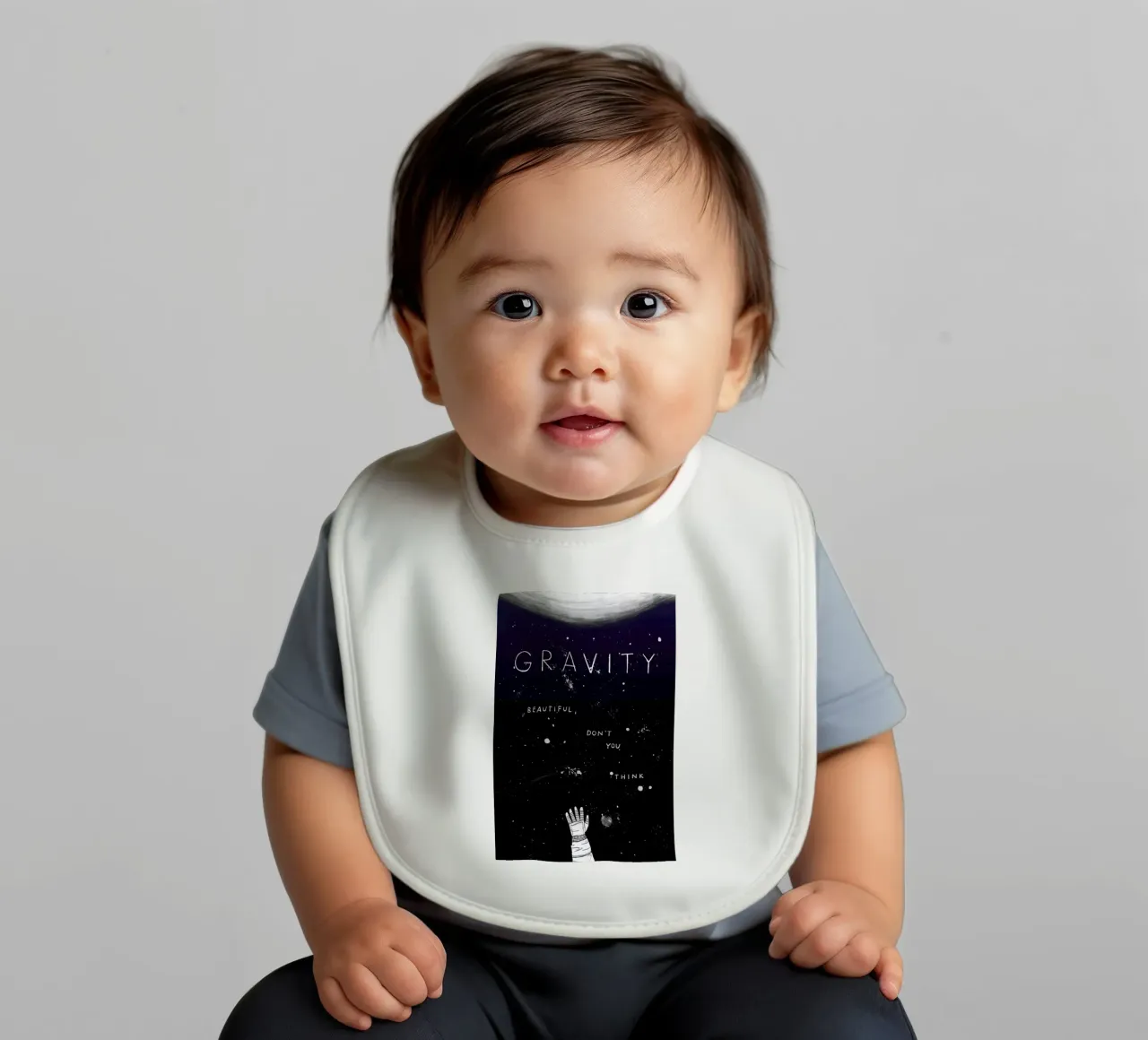 Gravity bavaglino da Mary and the Locks