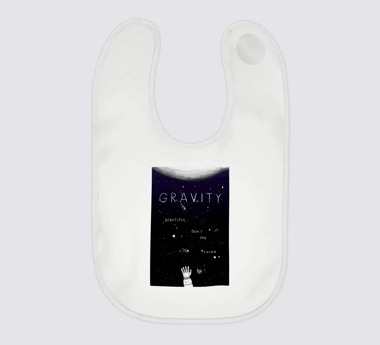 Gravity bavaglino da Mary and the Locks