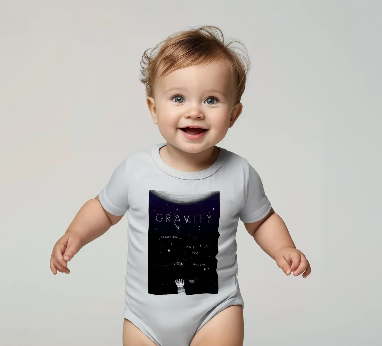 Gravity body bébé de Mary and the Locks