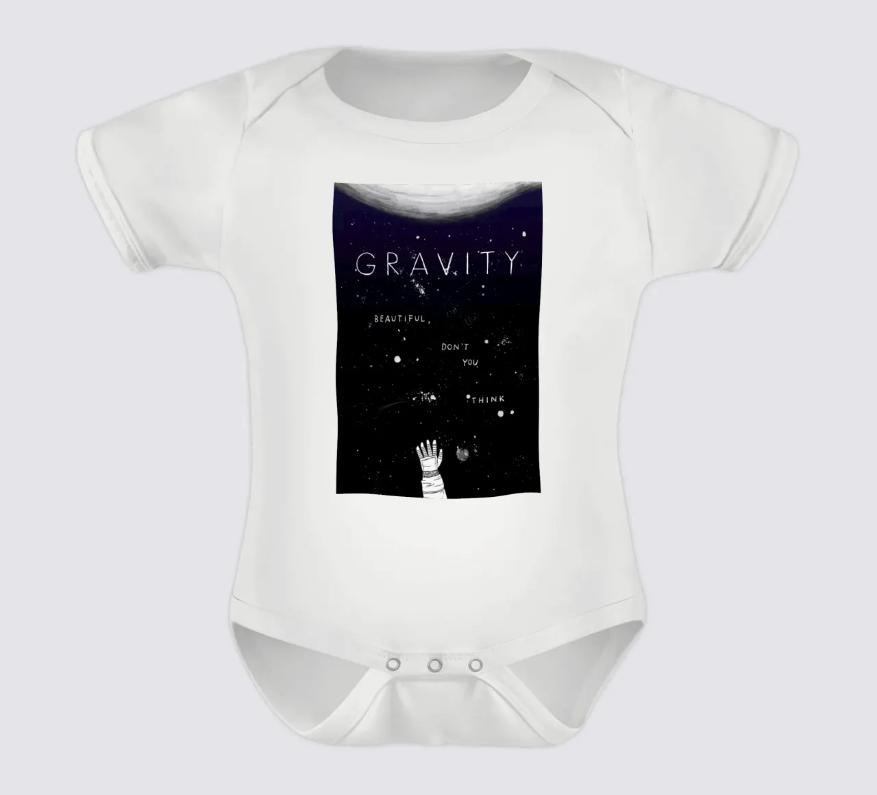 Gravity body bébé de Mary and the Locks