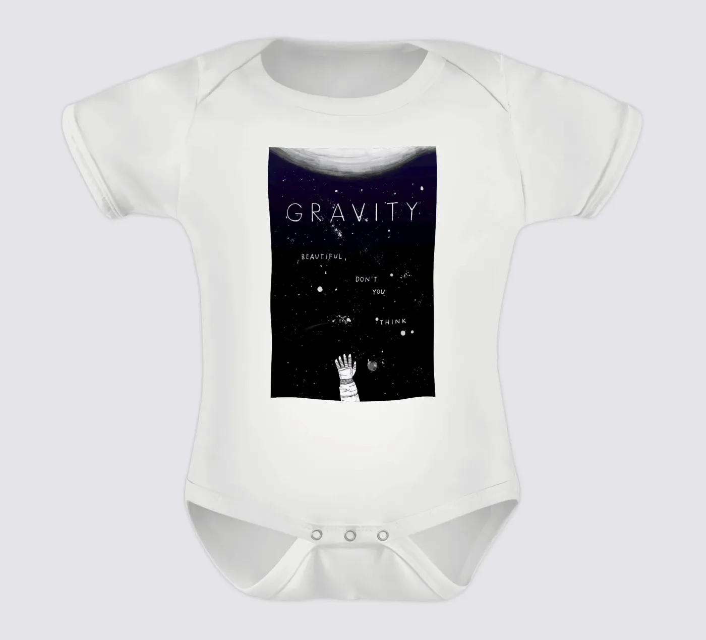 Gravity body bébé de Mary and the Locks