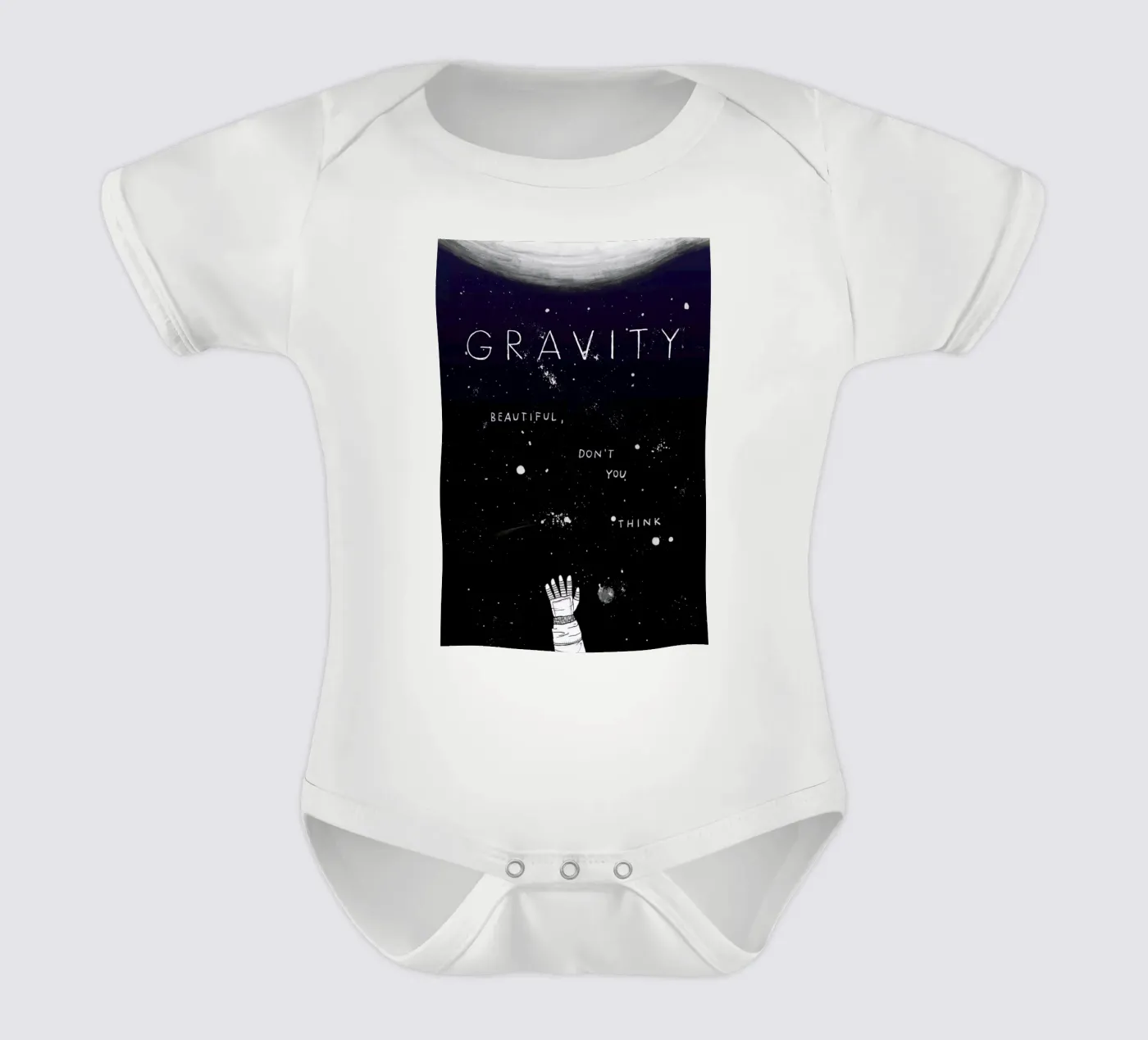 Gravity body bébé de Mary and the Locks