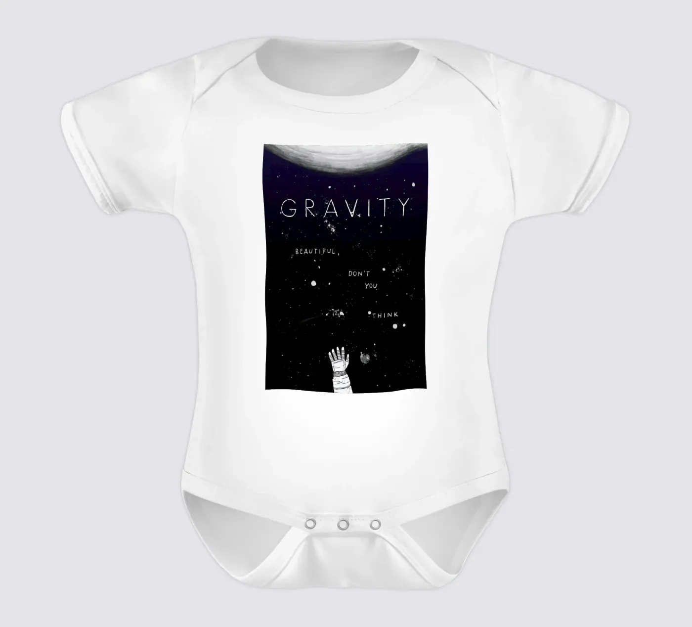 Gravity body bébé de Mary and the Locks
