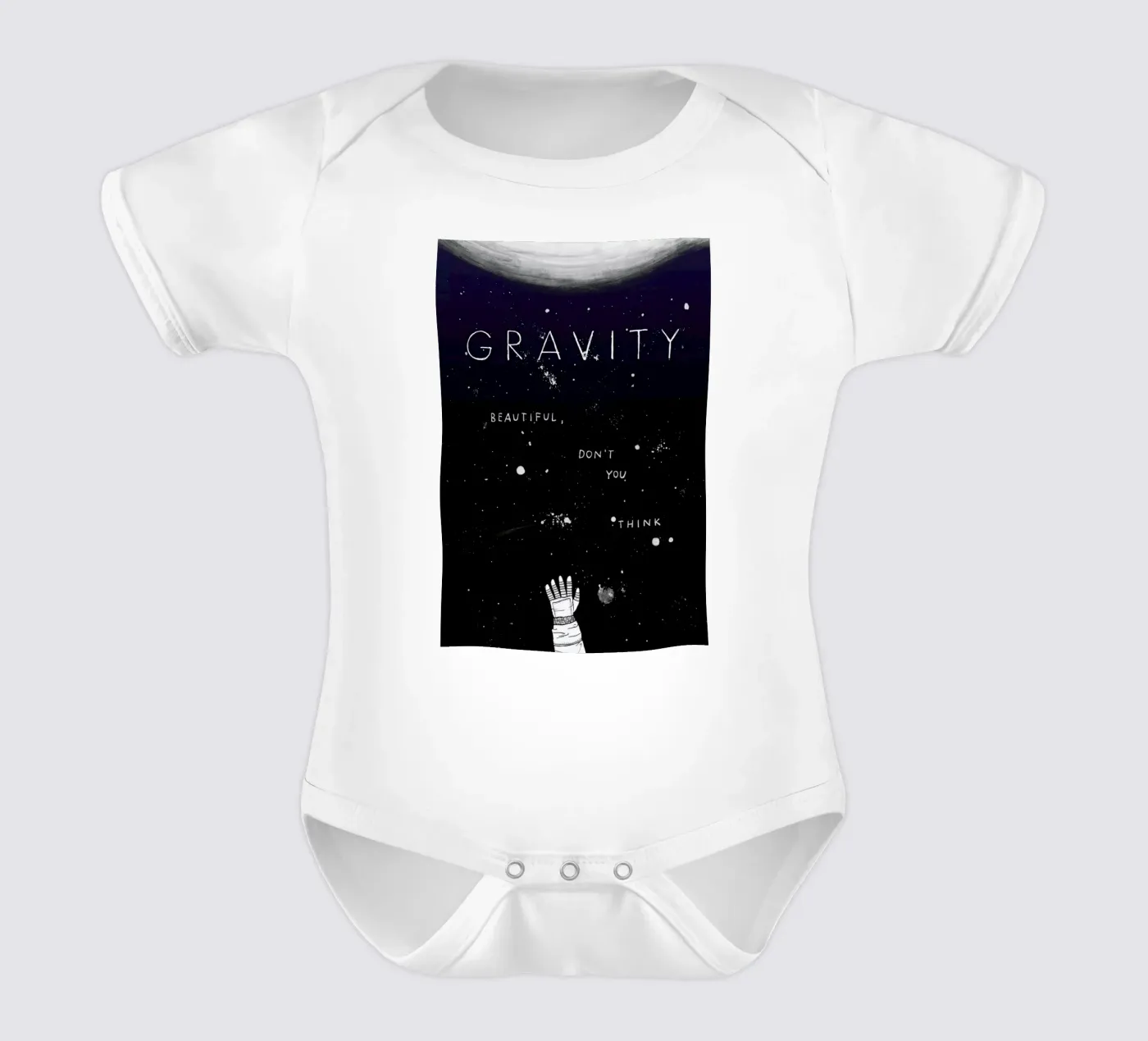 Gravity body bébé de Mary and the Locks