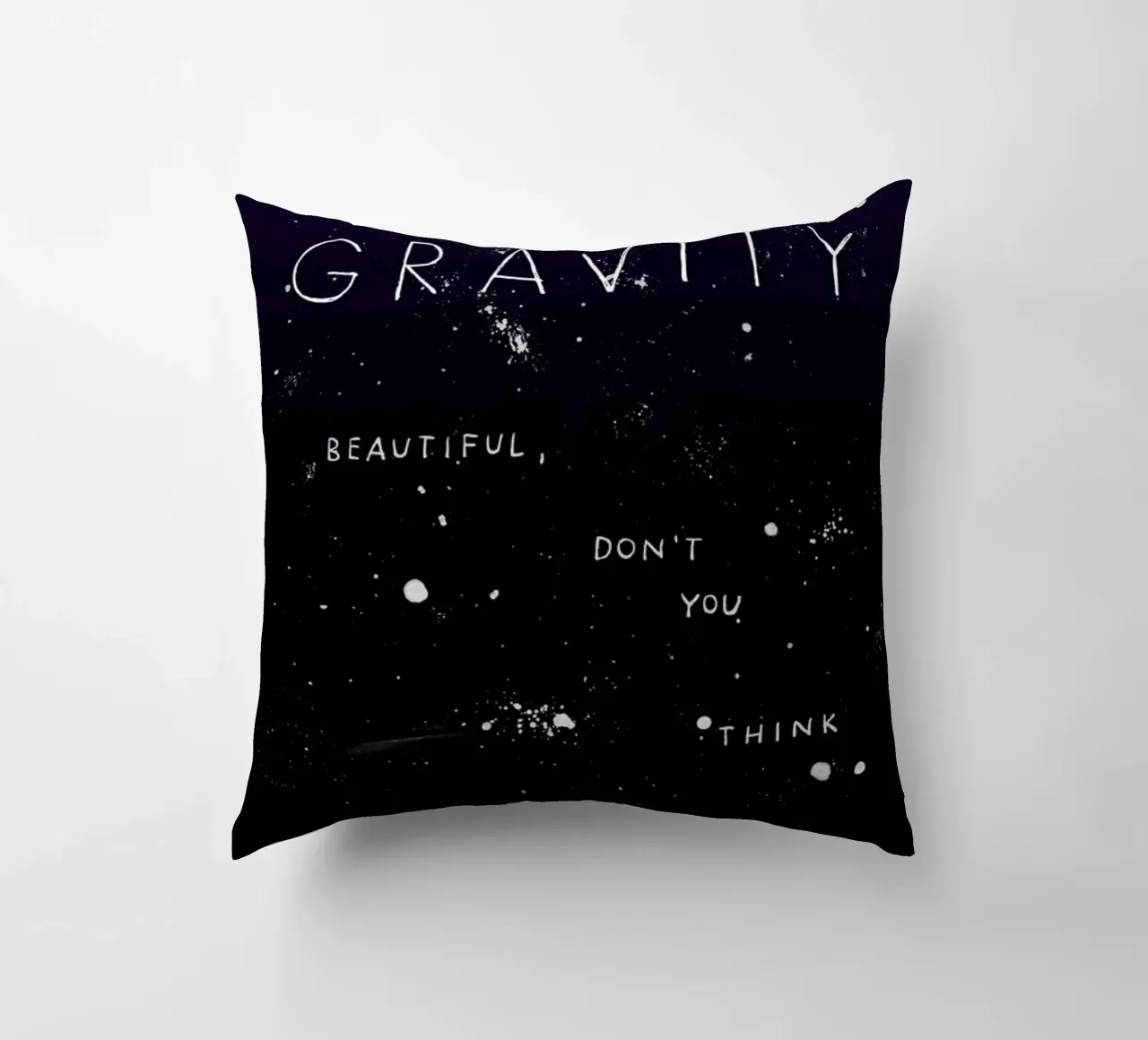 Gravity cuscino da Mary and the Locks